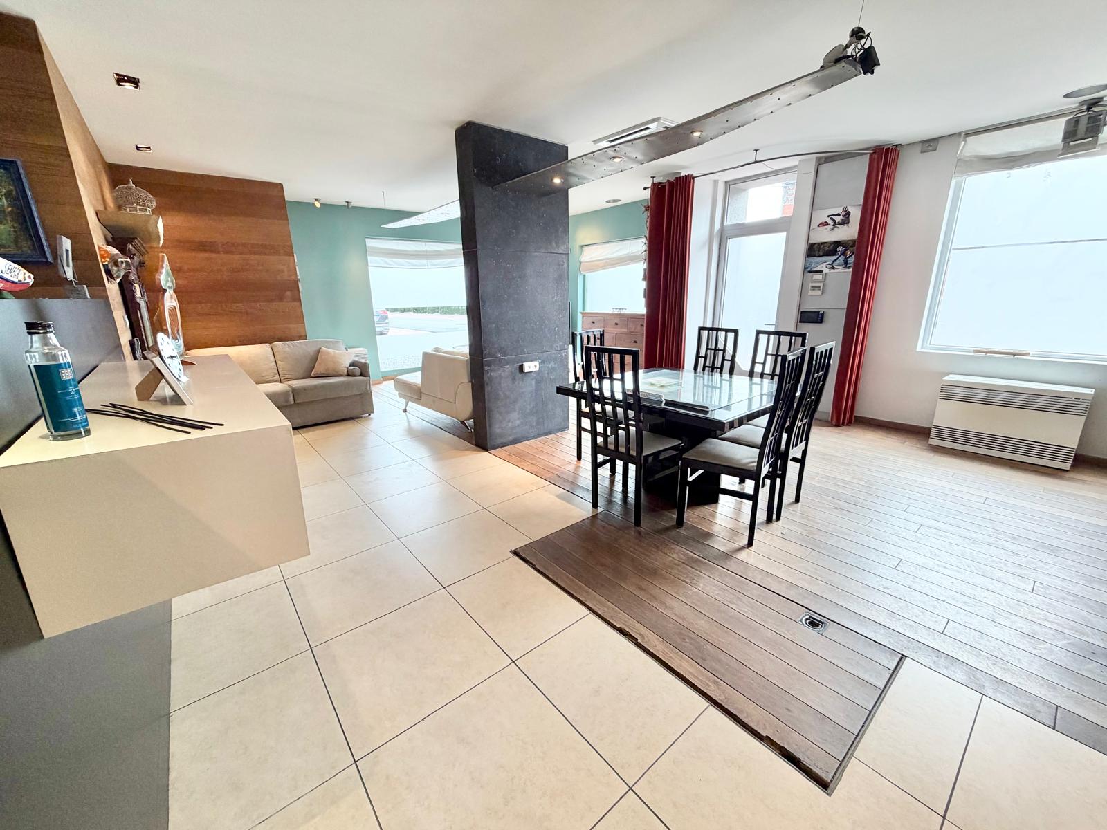 Roeselare - Unieke commerciële en wooneigendom te koop - foto 4