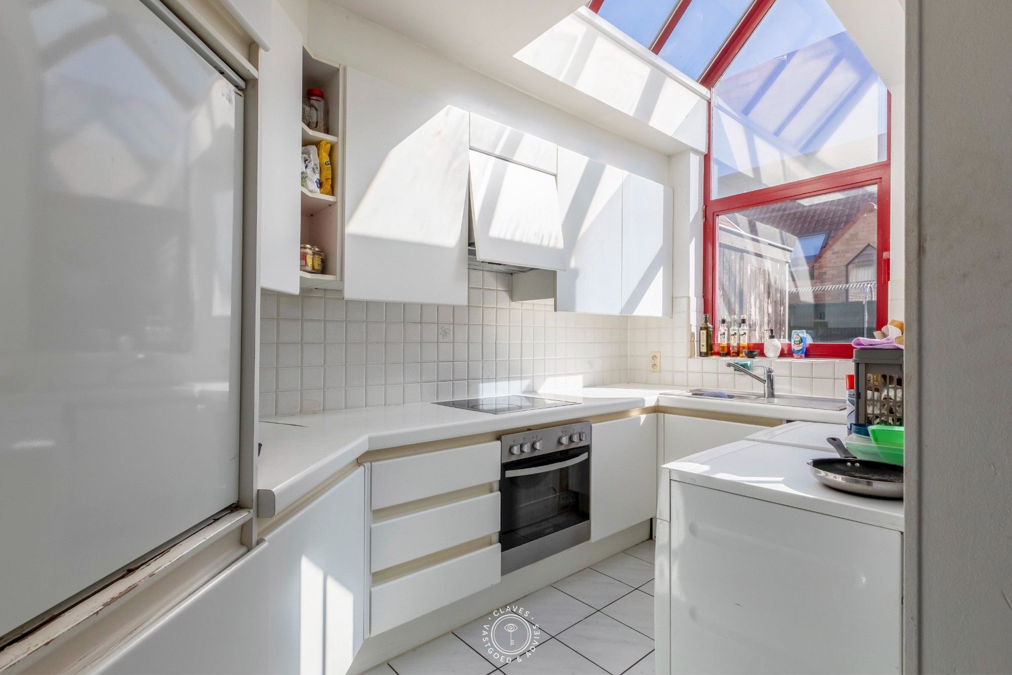 Duplex appartement met terras en garage aan de Haven van Blankenberge - foto 5