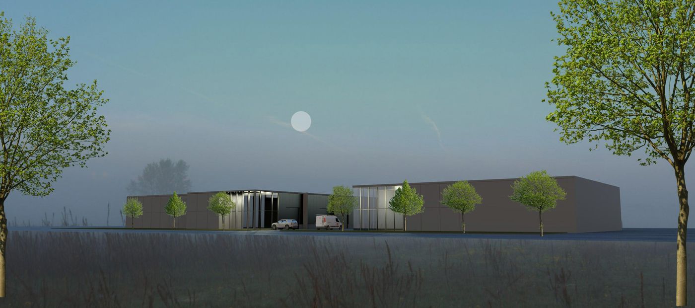 Uitstekend gelegen nieuwbouw KMO-unit van 250 m² in Laarne vlakbij E17 - foto 4
