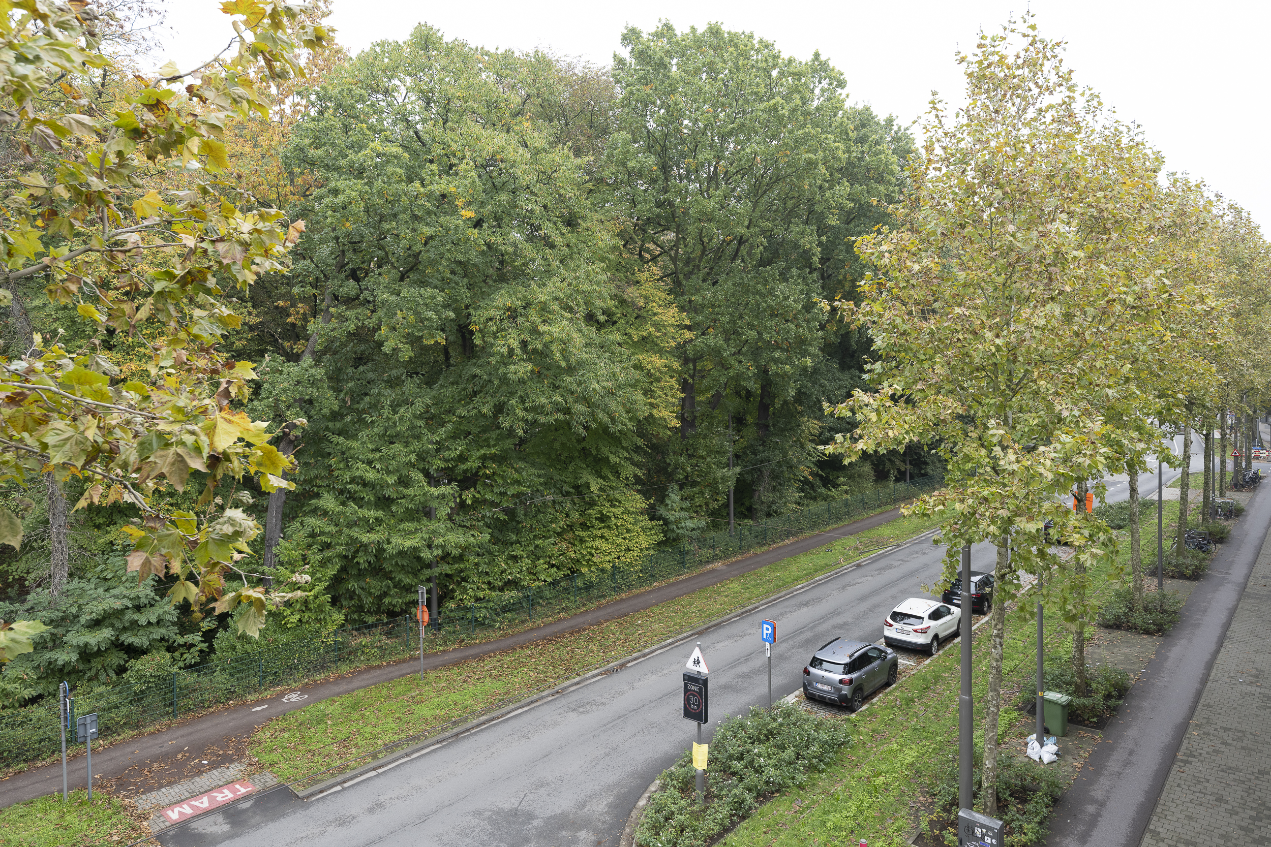 Architecturale klasse met zicht op het groen - foto 5