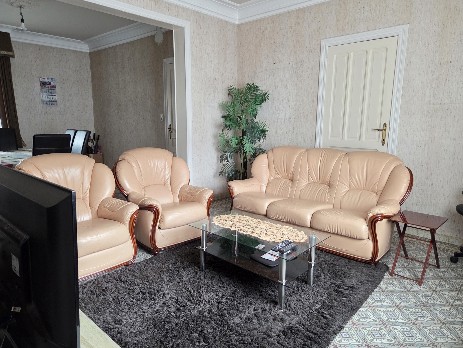 WSB-Immo: Ruime karakterwoning met tuin & ruime garage - foto 4