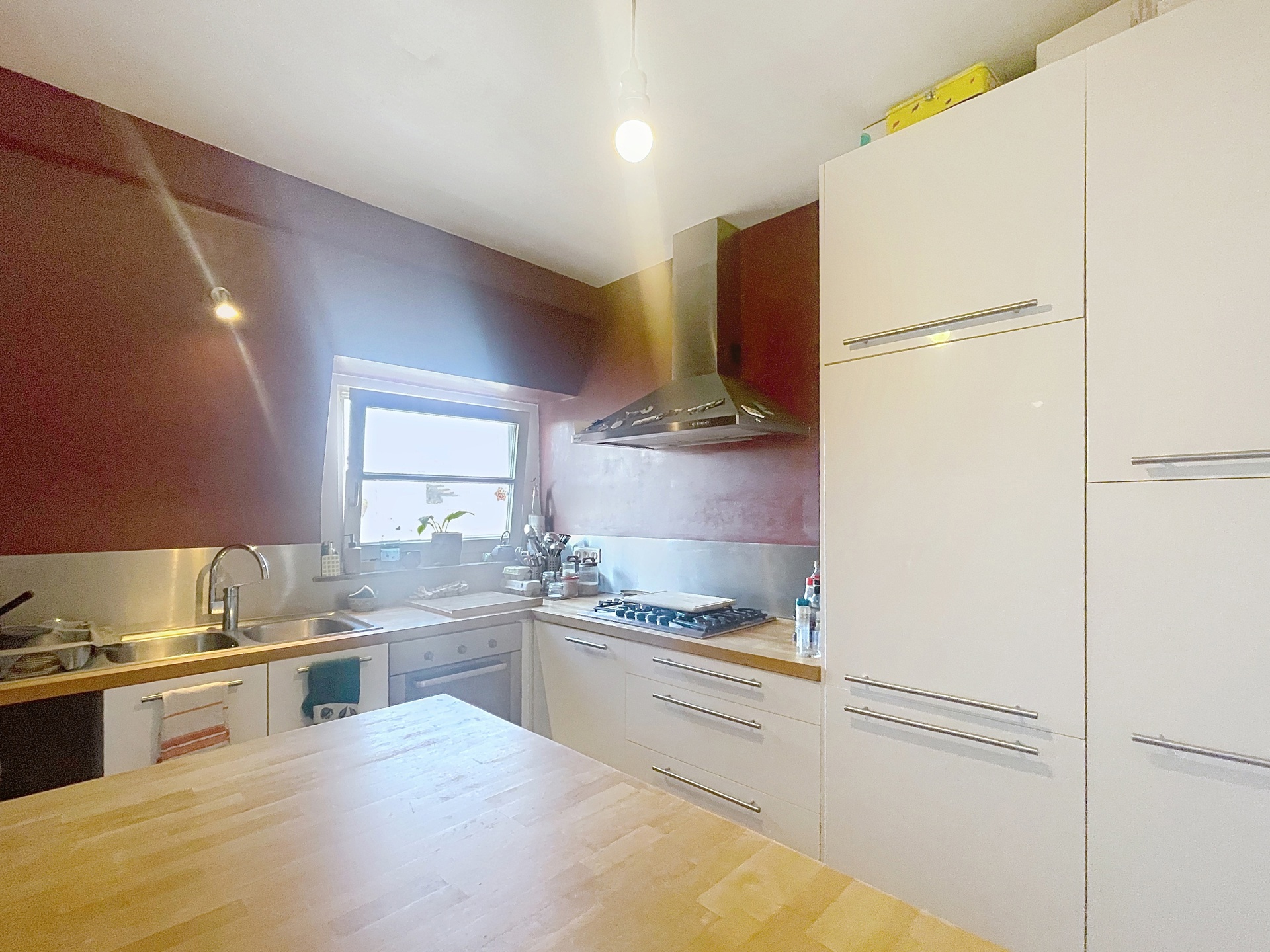 Duplex van 98 m² met terras - foto 4