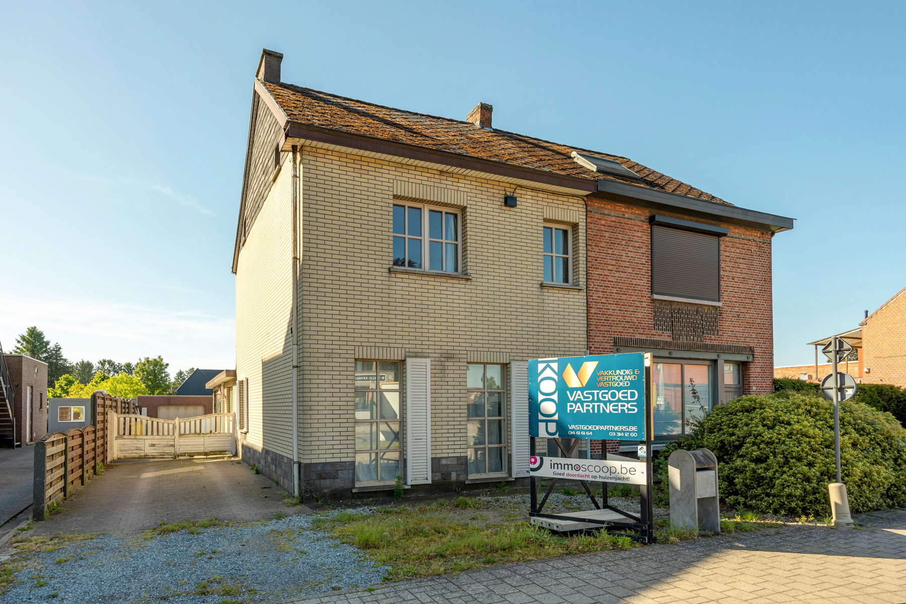 Maison à vendre à Mol avec 3 chambres - photo 1