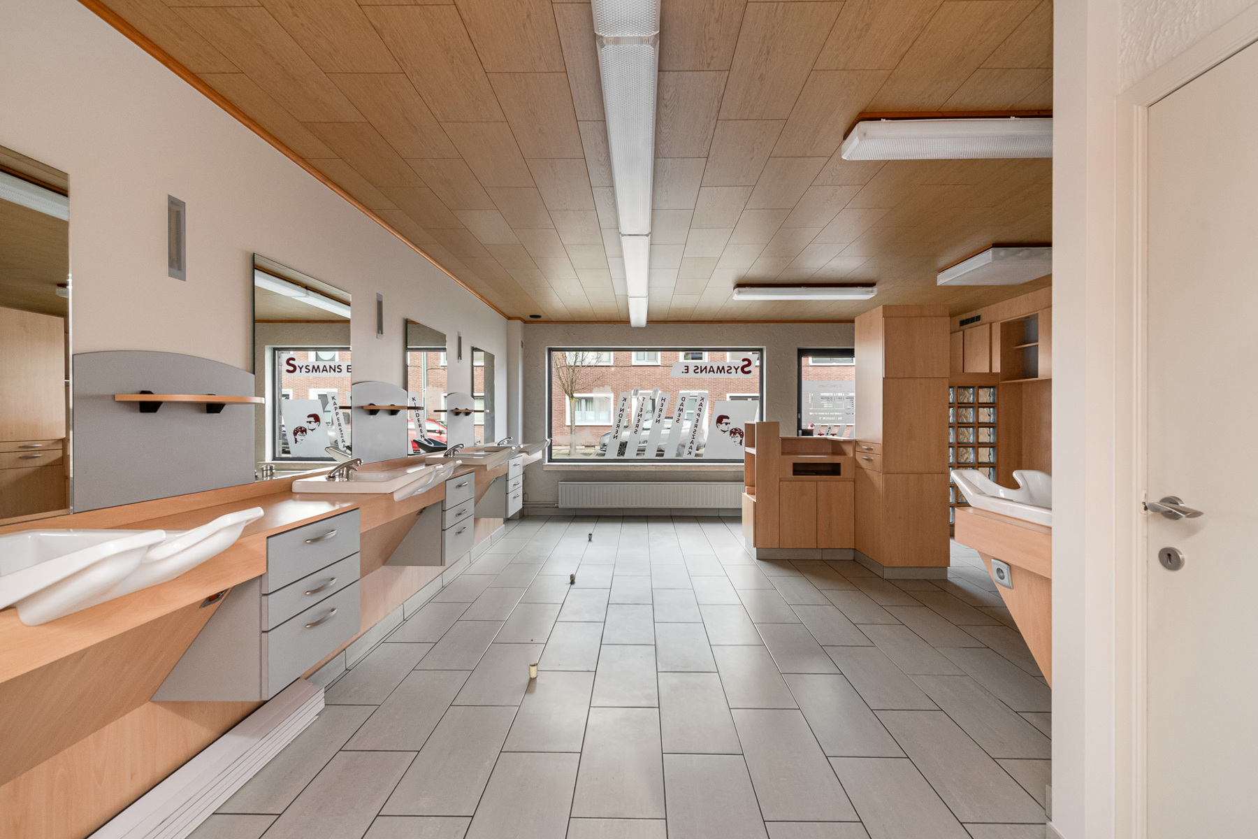 SCHOTEN-VAART | WONING GESCHIKT VOOR COMBINATIE WONEN – WERKEN - foto 3