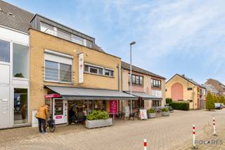 Cet espace commercial idéalement situé au cœur du village de Herent offre une opportunité d'investissement unique. L'espace est actuellement loué...