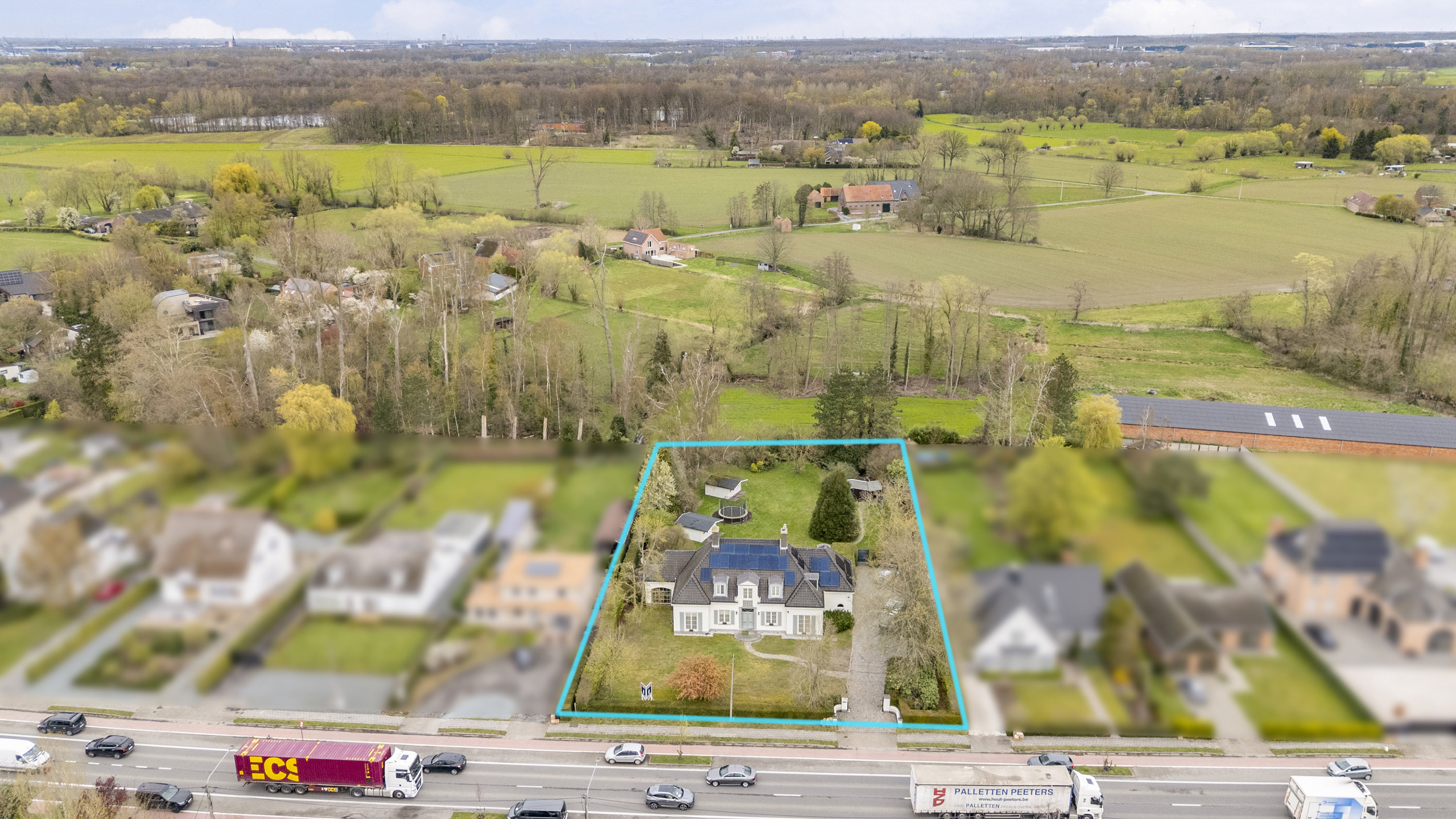 House for sale in Willebroek with 6 bedrooms - photo 3