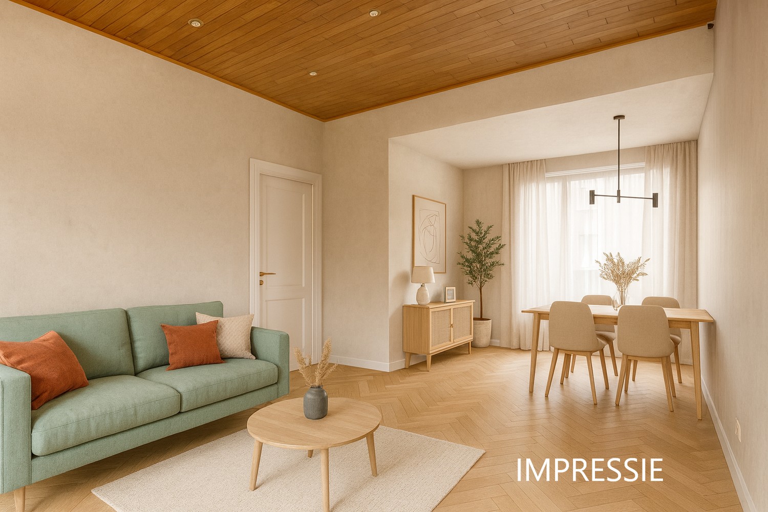 Charmante woning met karakter te Ranst! - foto 3