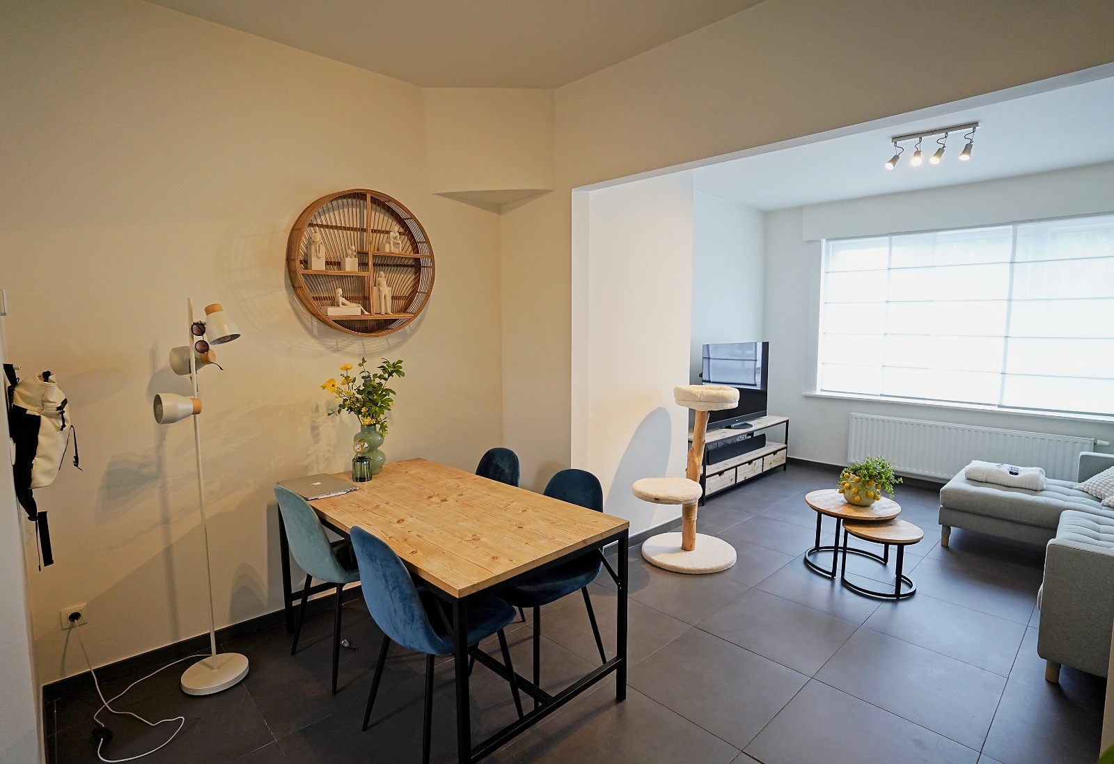 Instapklare, gerenoveerde woning met stadstuin en terras - photo 3