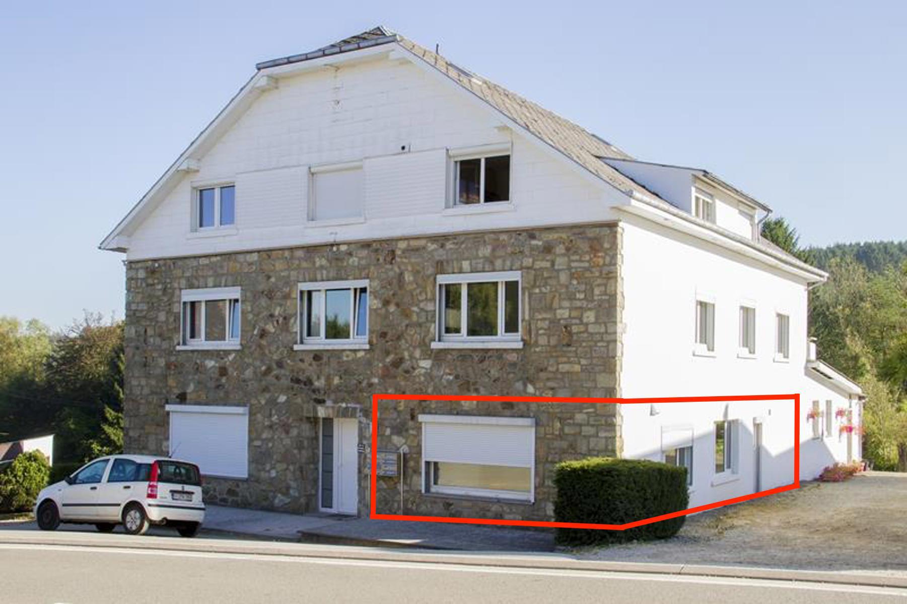 Appartement te koop in Malmedy met 1 slaapkamer - foto 1