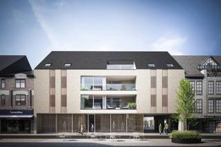 <span><strong>Aankoop aan verlaagd btw-tarief van 6% mogelijk indien men aan de voorwaarden voldoet. </strong><br /><br />Residentie Unique biedt plaats aan 19 exclusieve appartementen, 6 luxueuze penthouses en 4 handelspanden te midden van het levendige stadscentrum van Lanaken. </span><br /><br /><span>Met veel aandacht voor architectuur en royale open ruimtes, zal er een aan ruimte geen gebrek zijn. Met oppervlaktes van 74 tot 134m² en 2 of 3 slaapkamers is er voor elk wat wils. Elk appartement beschikt tevens over een terras van 10 tot 34m². <br /><br /></span>Op het gelijkvloers worden 4 handelsruimtes voorzien met oppervlaktes van 148 tot 267m². De ideale locatie aan de winkelstraat en het Europaplein. <br /><br /><span>Het gebouw beschikt bovendien over een ondergrondse parkeergarage, exclusief voor bewoners. Elk appartement heeft de mogelijkheid tot aankoop van een autostandplaats. In de parking bevindt zich tevens een fietsenstalling en bergingen.</span><br /><br /><span>Residentie Unique geeft u tot slot alle vrijheid. Met buitengewone, ruime mogelijkheden om te kiezen voor de stijlvolle en luxueuze inrichting naar uw smaak en budget.<br /></span>