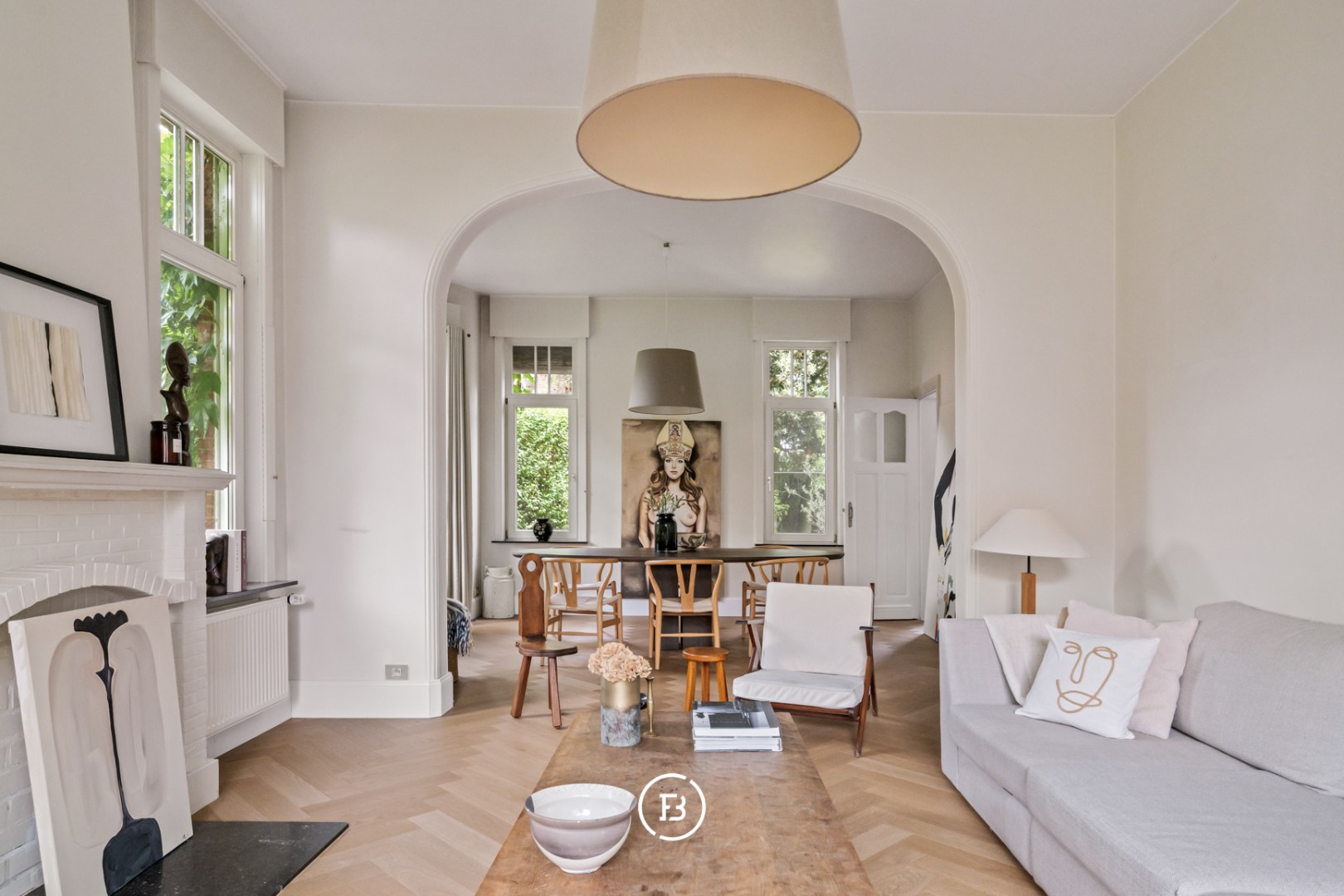 Interbellum villa - foto 5