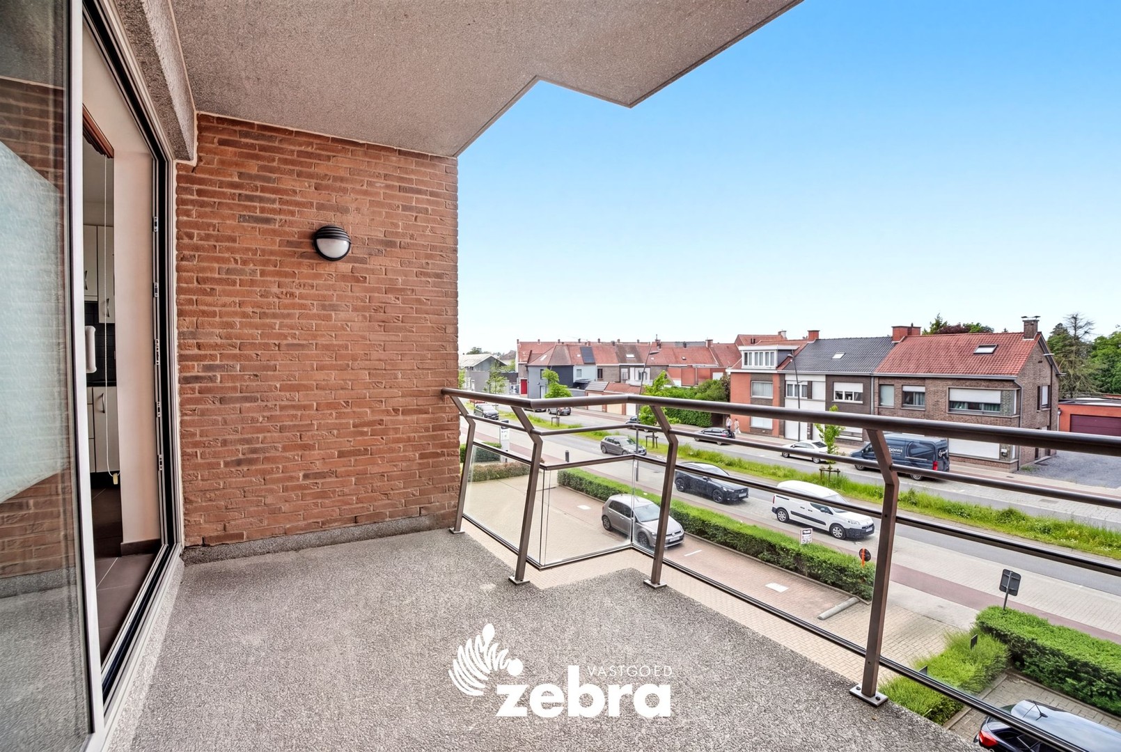 Instapklaar appartement met 2 terrassen nabij centrum Roeselare! - foto 5