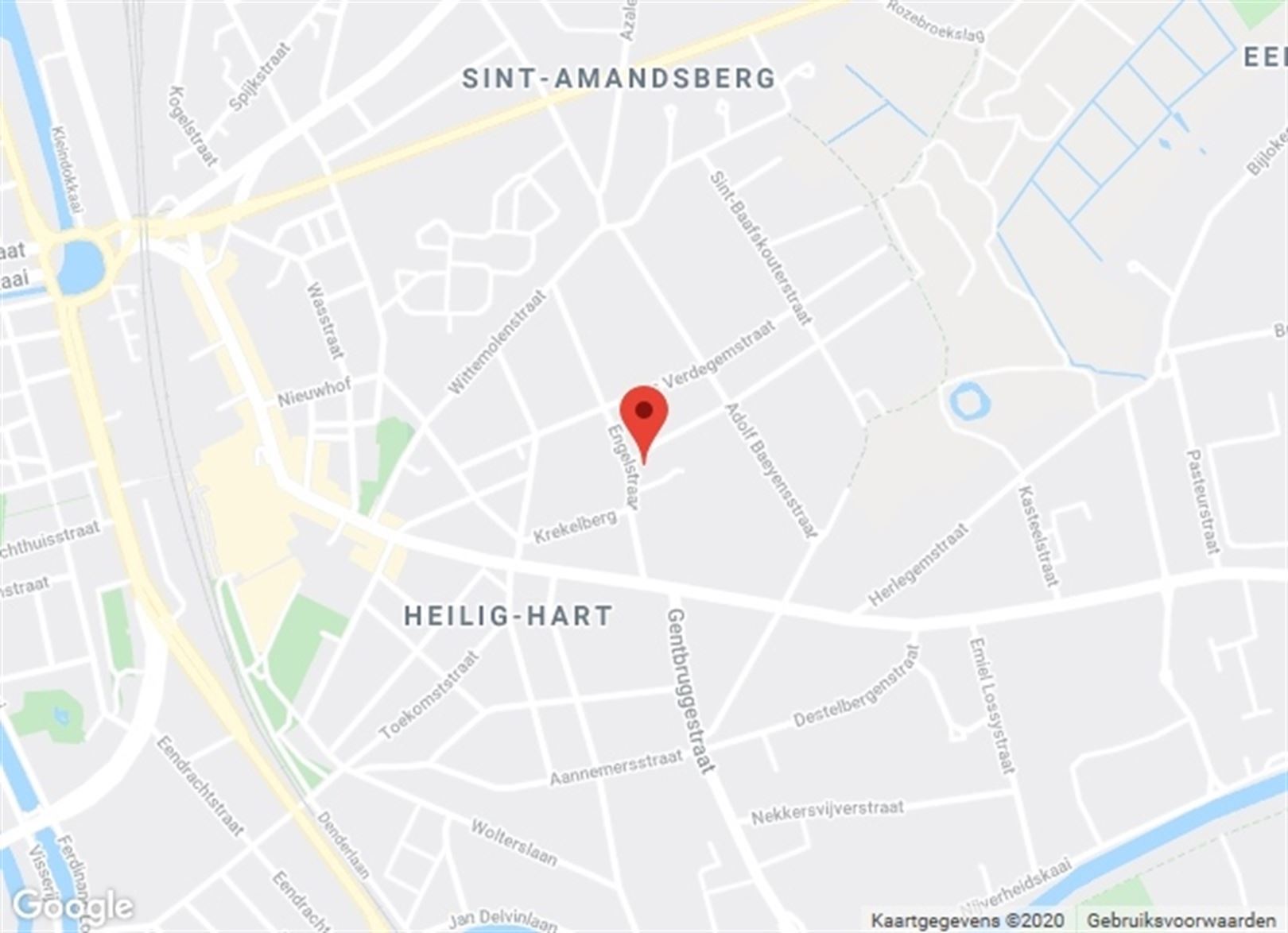 Garage à louer à Sint-Amandsberg - photo 3