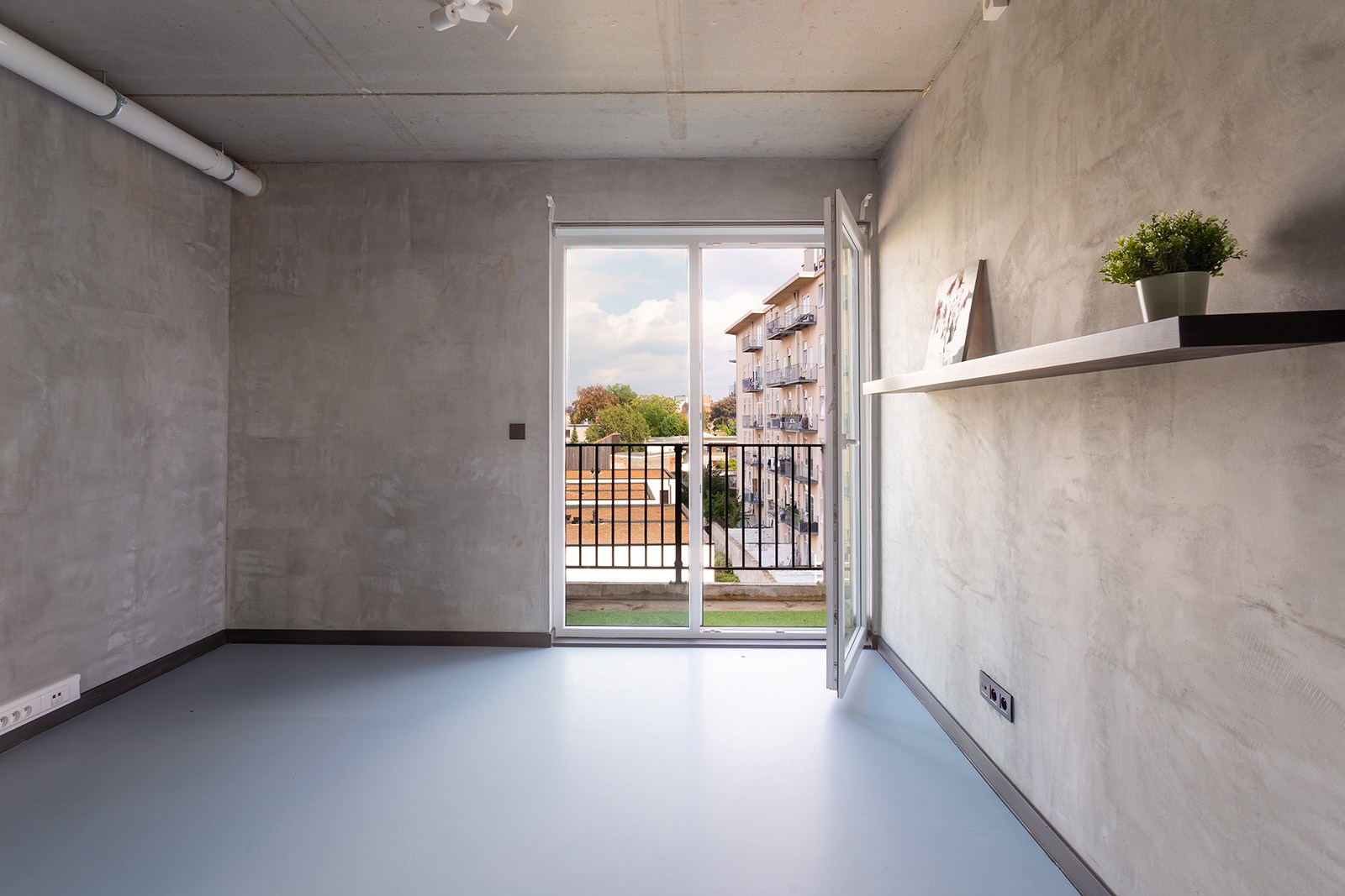 Recent en energiezuinig appartement met industriële uitstraling - foto 4
