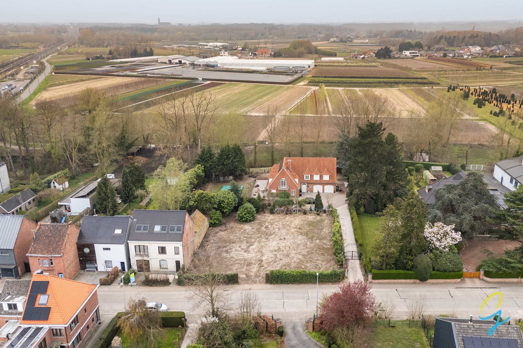 Terrain à vendre à Wichelen - photo 3