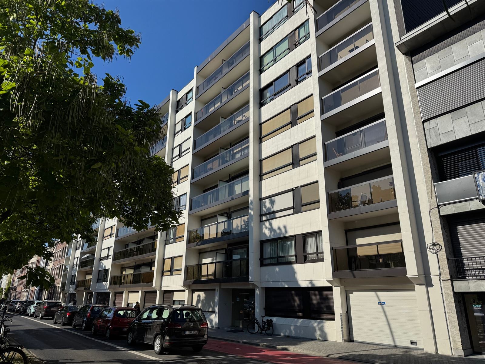Appartement in Mechelen