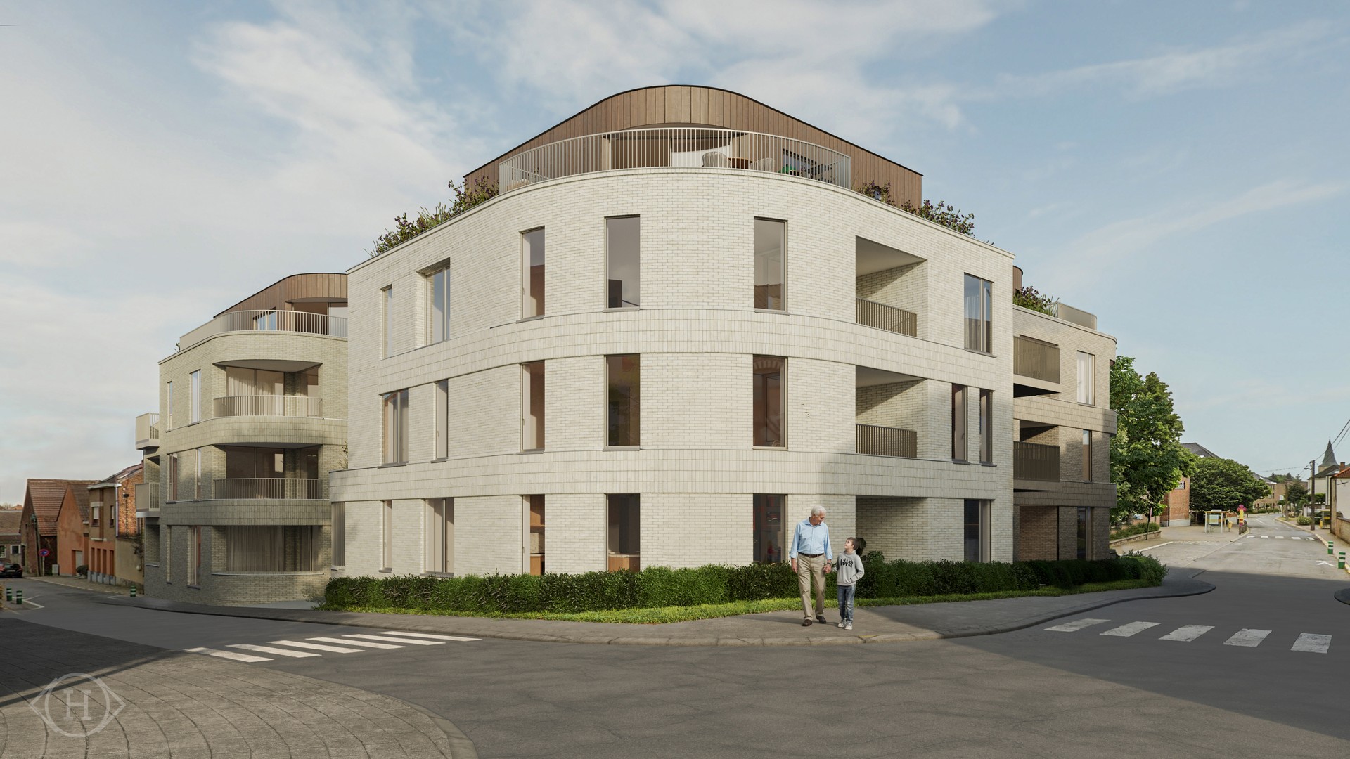 Prachtig appartement met 2 slaapkamers en terras - foto 5