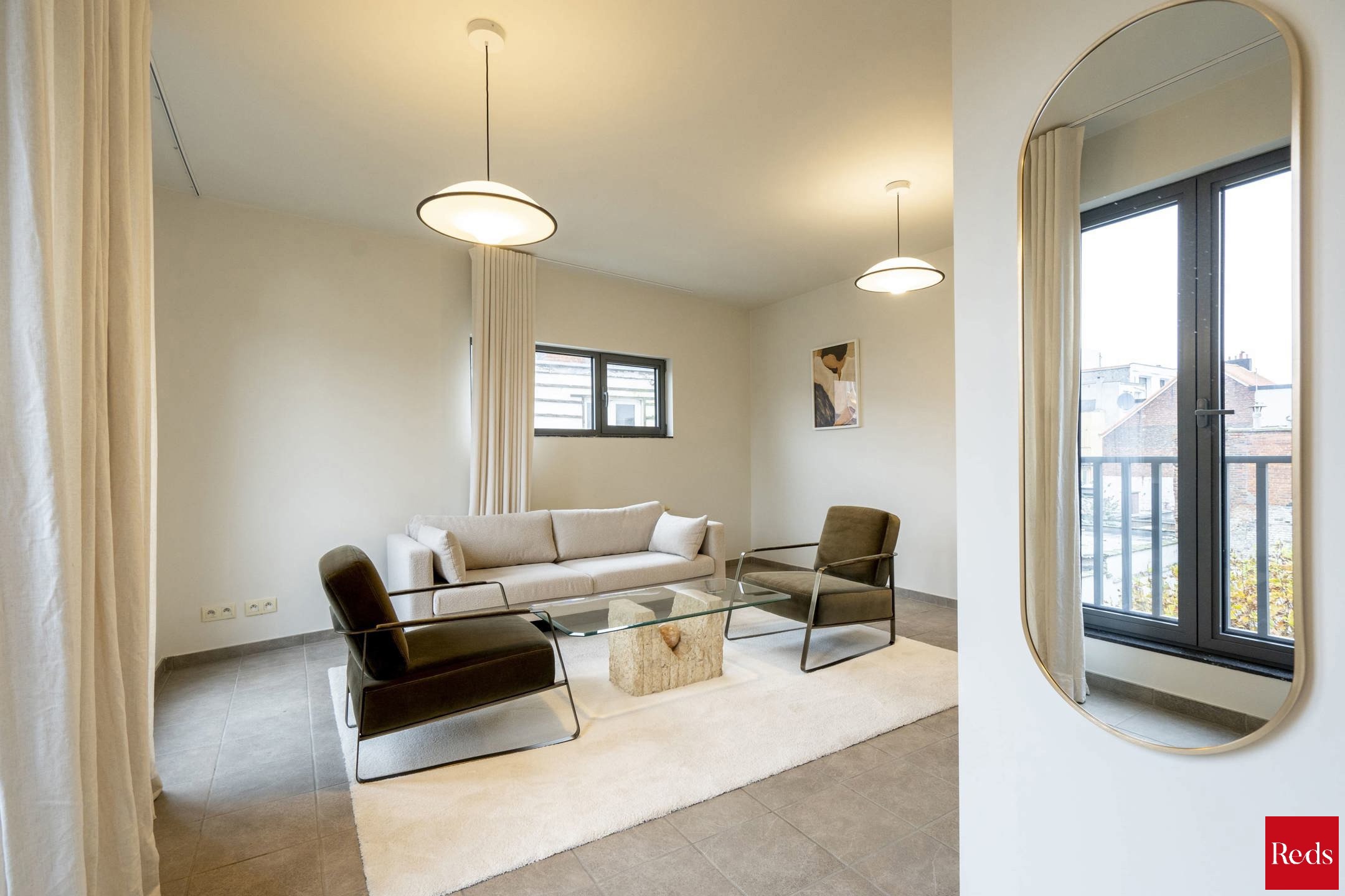 Te huur: stijlvolle studio in het groene Franciscus Quarters - foto 2