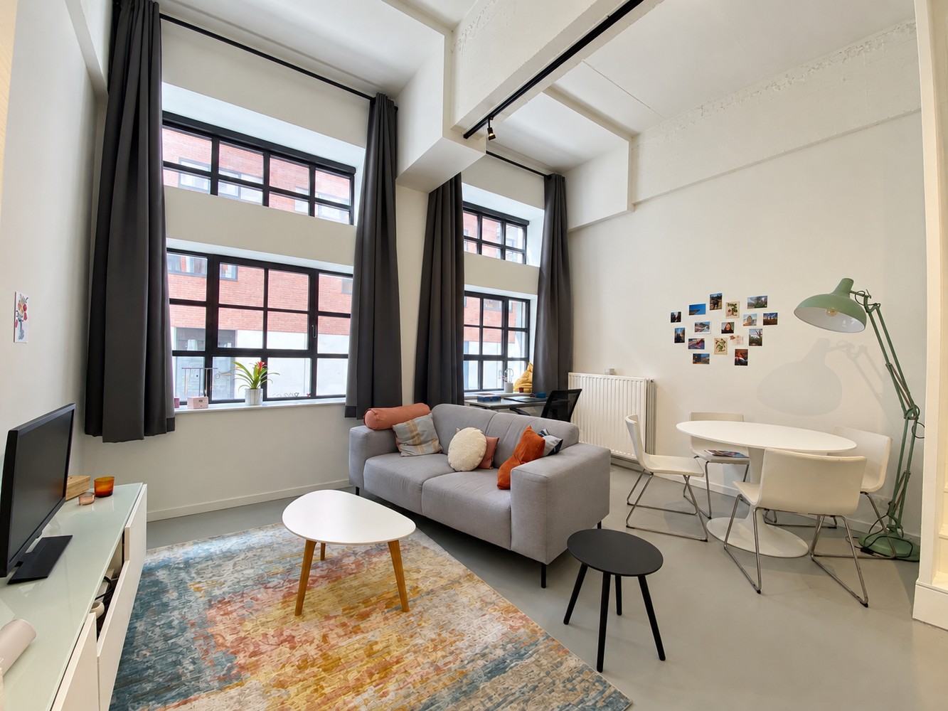 Trendy bemeubelde studio te Hungaria! - foto 4