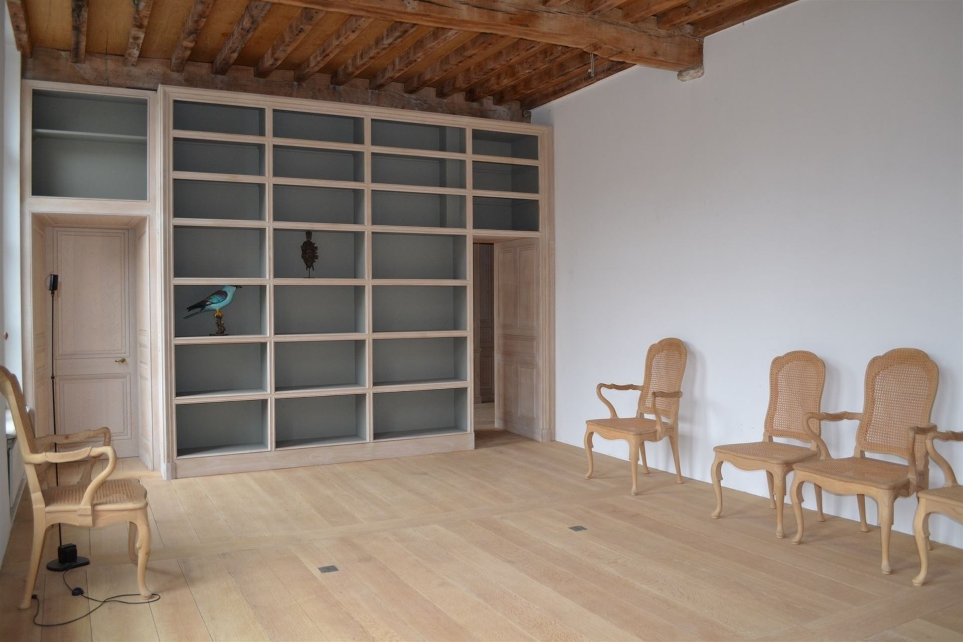 APPARTEMENT EXCEPTIONNELLEMENT SPACIEUX AVEC 2 CHAMBRES ET 2 SALLES DE BAINS AU CENTRE DE MALINES - photo 5