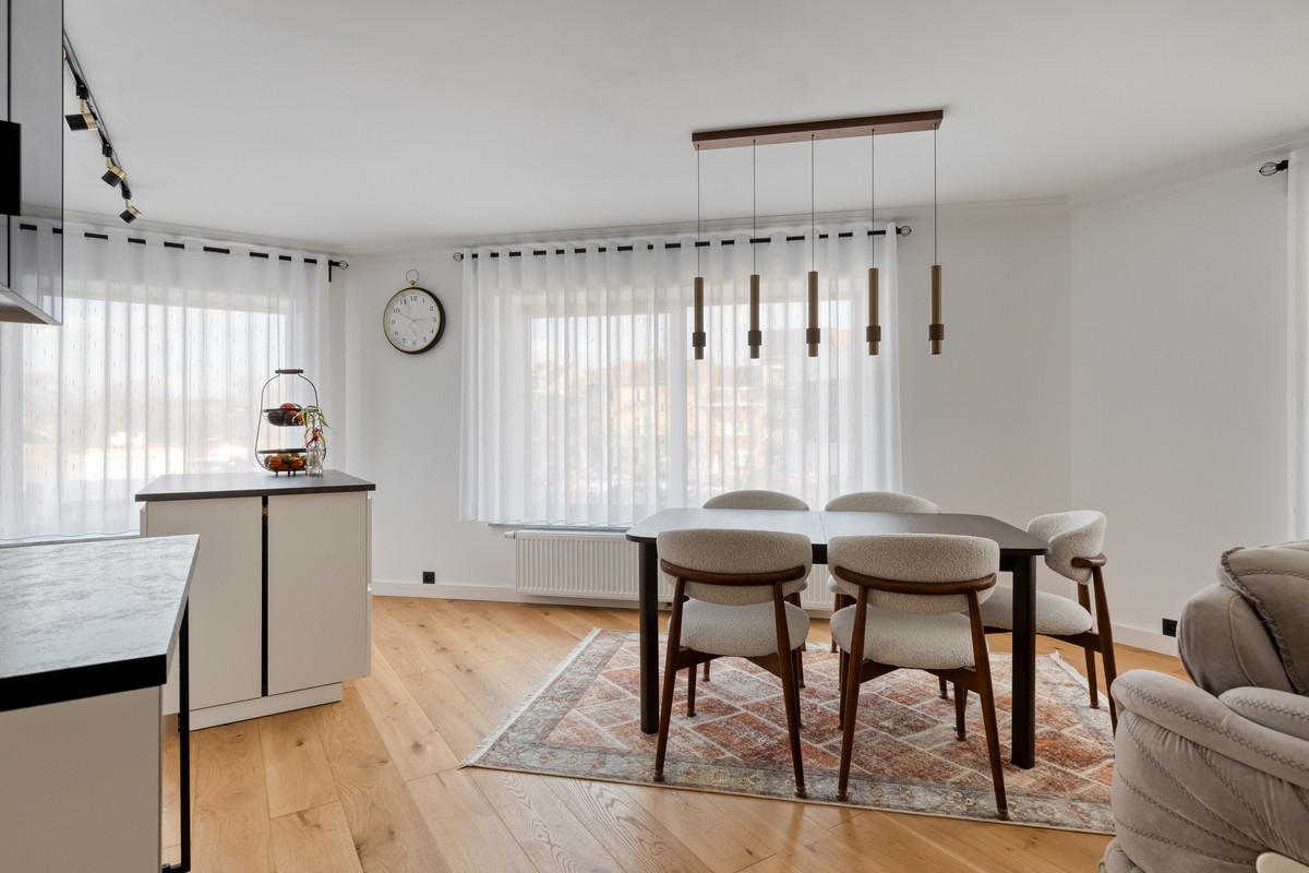 Uitzonderlijk appartement van 190 m², volledig gerenoveerd, in het centrum van Strombeek - foto 4