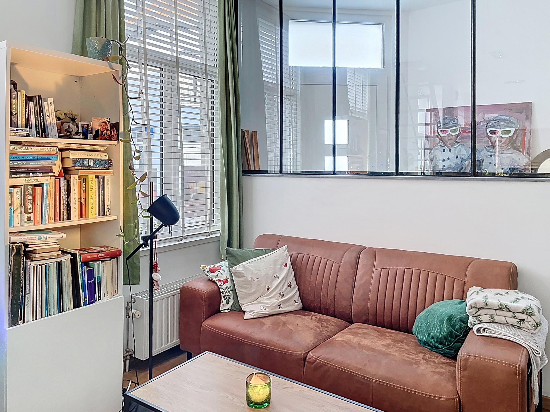 Sfeervolle hoekwoning in de gegeerde wijk “Het Looks”. - foto 4