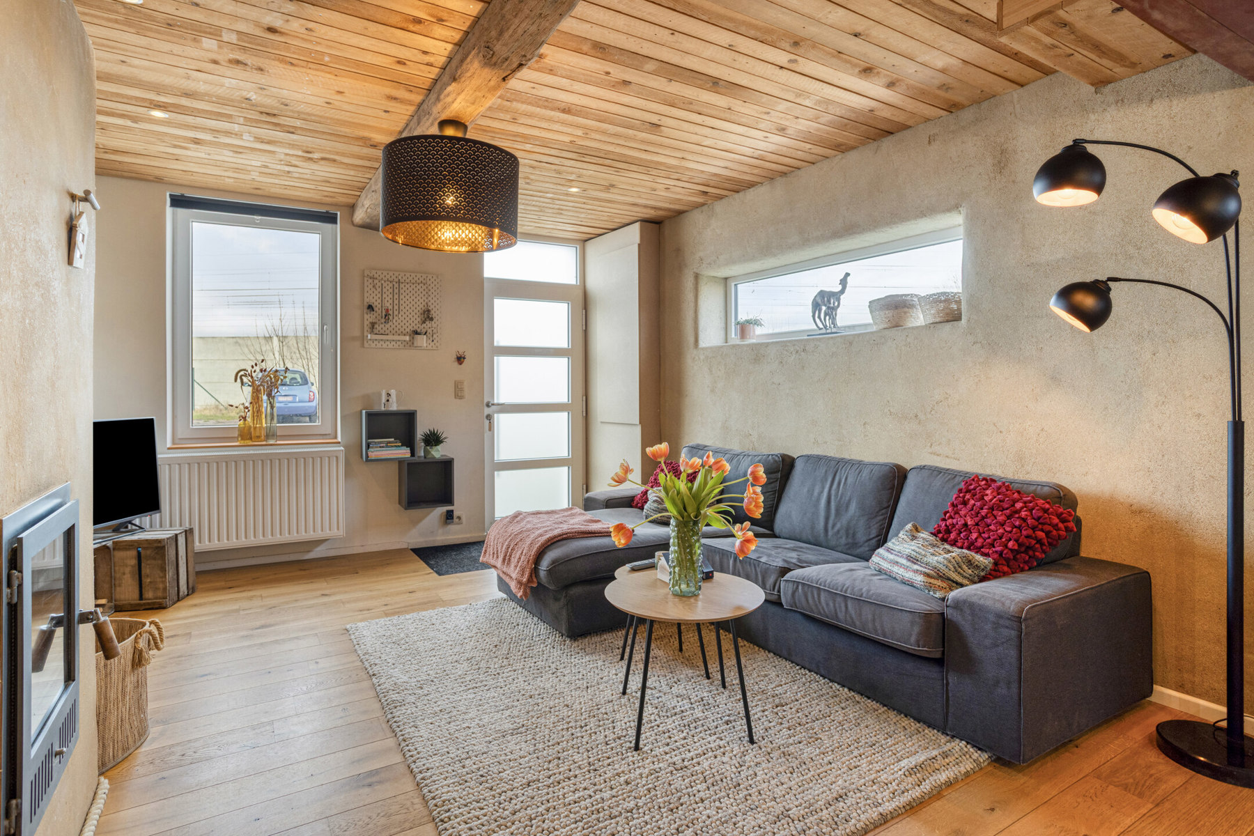 Instapklare starterswoning met 2 slaapkamers in Winksele. - foto 4