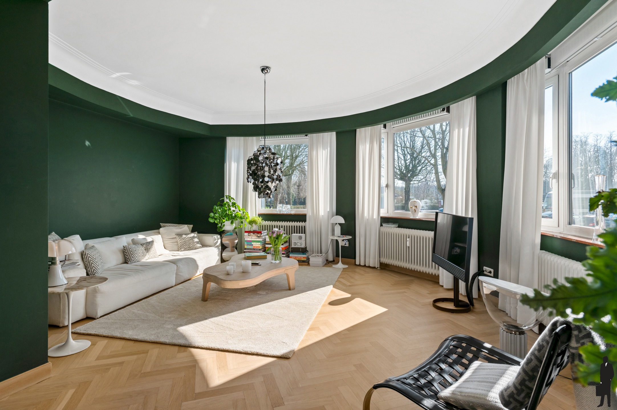 Apartment for sale in Antwerp with 3 bedrooms - photo 5