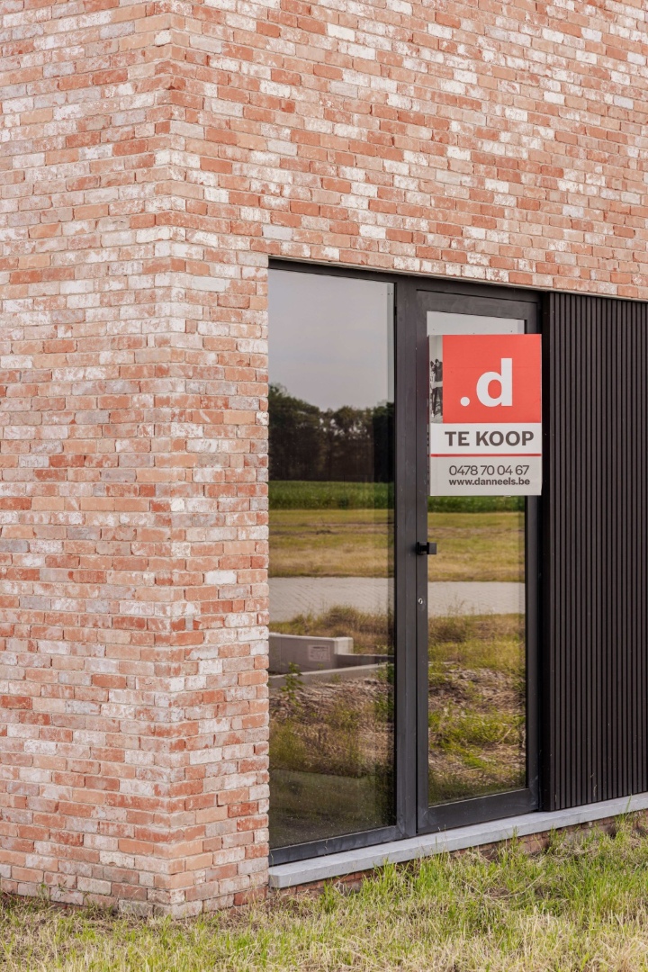 Energiezuinige open bebouwing in nieuwe buurt - foto 4