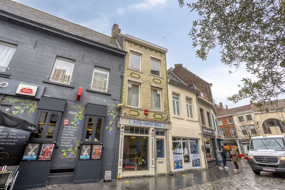 Move in ready retail space in shopping street Halle - photo 3