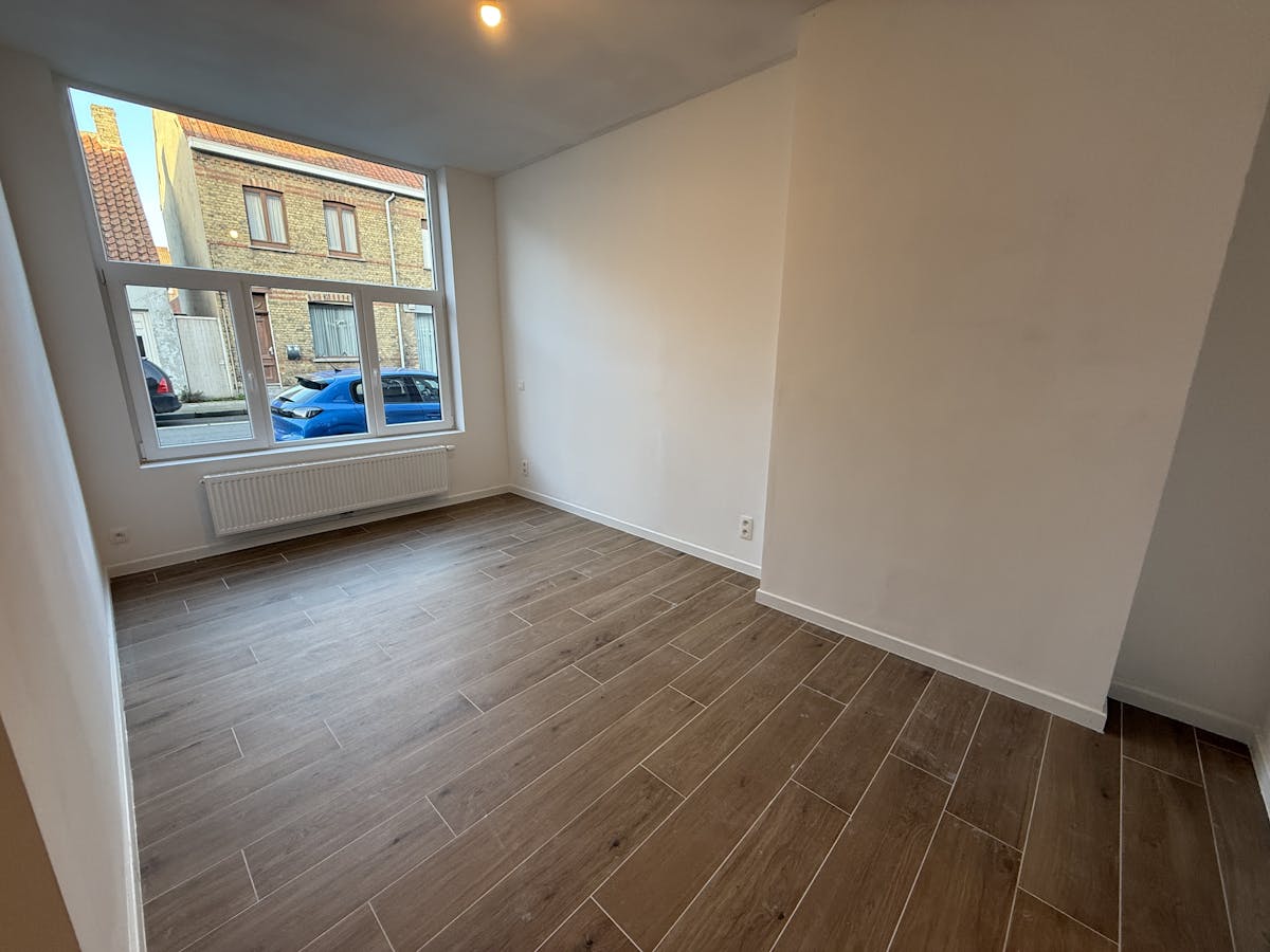 Ruime studio (54 m²) vlakbij het centrum van De Panne - foto 4