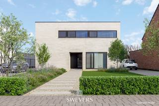 Voor meer info en foto’s, surf naar www.swevers.be – Deze recente villa (2023) in Zonhoven combineert luxe, ruimte en comfort op een perceel van...