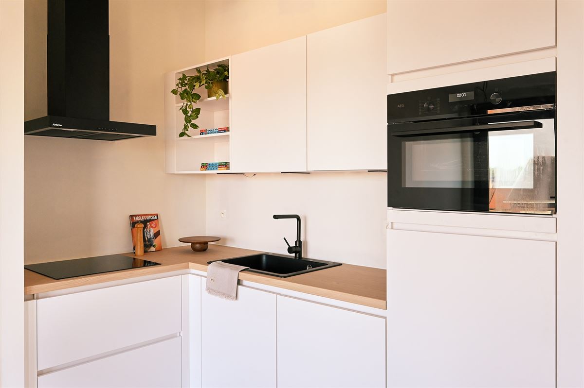 Vernieuwbouw dakappartement te centrum Putte - foto 4