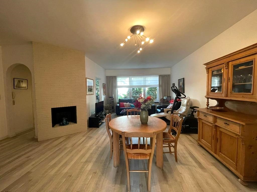 Instapklaar gelijkvloersappartement met zonnige tuin op topligging in Mariaburg - foto 4