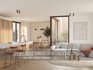 <p><span><span><strong>🏠 Ontdek je nieuwe thuis tijdens het weekend van de OPENKIJKDAGEN!<br />📅 Zondag 18 oktober ⏰ 10u tot 12u00<br />📌 Vrij toegankelijk – GEEN afspraak nodig<br />📞 Wil je eerder al een kijkje nemen? Bel ons op ☎️ 055 30 92 90</strong></span></span><br /><br /><span><u><strong>Mogelijkheid voor aankoop à 6% BTW</strong></u></span><br /><br /><strong>Betreft een 1 slaapkamer appartement (BVO 81,73m²) met terras (11,13m²).</strong><br /><br />HIGH-END NIEUWBOUWPROJECT met tijdloze elegantie en VERFIJNDE LUXE in het LEVENDIGE HART VAN OUDENAARDE. RESIDENTIE VERDURE belichaamt hoogstaande woonkwaliteit met een harmonieus samenspel van ESTHETIEK, COMFORT EN DUURZaamheid. Gelegen op de hoek van de Verdurestraat en de Stationsstraat, verenigt dit EXCLUSIEVE PROJECT ACHT STIJLVOLLE APPARTEMENTEN EN EEN COMMERCIËLE RUIMTE, ontworpen met oog voor detail en finesse. De bewoonbare oppervlaktes variëren van 82 M² TOT 144 M², met één tot drie slaapkamers, royale indelingen en overvLOEDIGE LICHTINVAL VIA GROTE RAAMPARTIJEN. De RUIME LEEFTERRASSEN TOT 27 M² vormen een verlengstuk van het interieur en creëren een SERENE WOONBELEVING. Op wandelafstand van BOETIEKS, GASTRONOMIE en openbaar vervoer, staat Verdure symbool voor STEDELIJK WONEN MET GRANDEUR en een doordachte architecturale signatuur. PARKEERPLAATSEN zijn optioneel beschikbaar.</p>
<br />Adres: Verdurestraat 7 te Oudenaarde