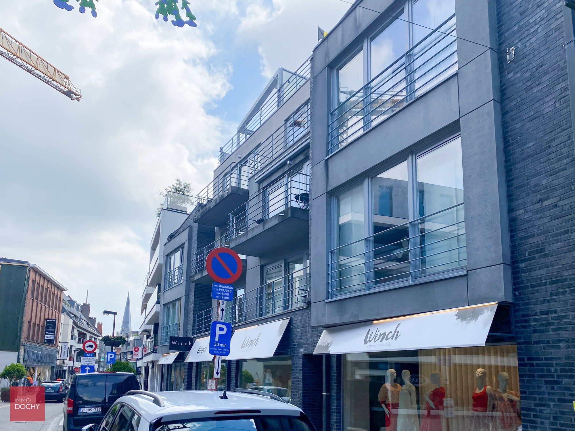 IDEALE INVESTERING | Centraal gelegen verzorgd appartement | Stormestraat - foto 1