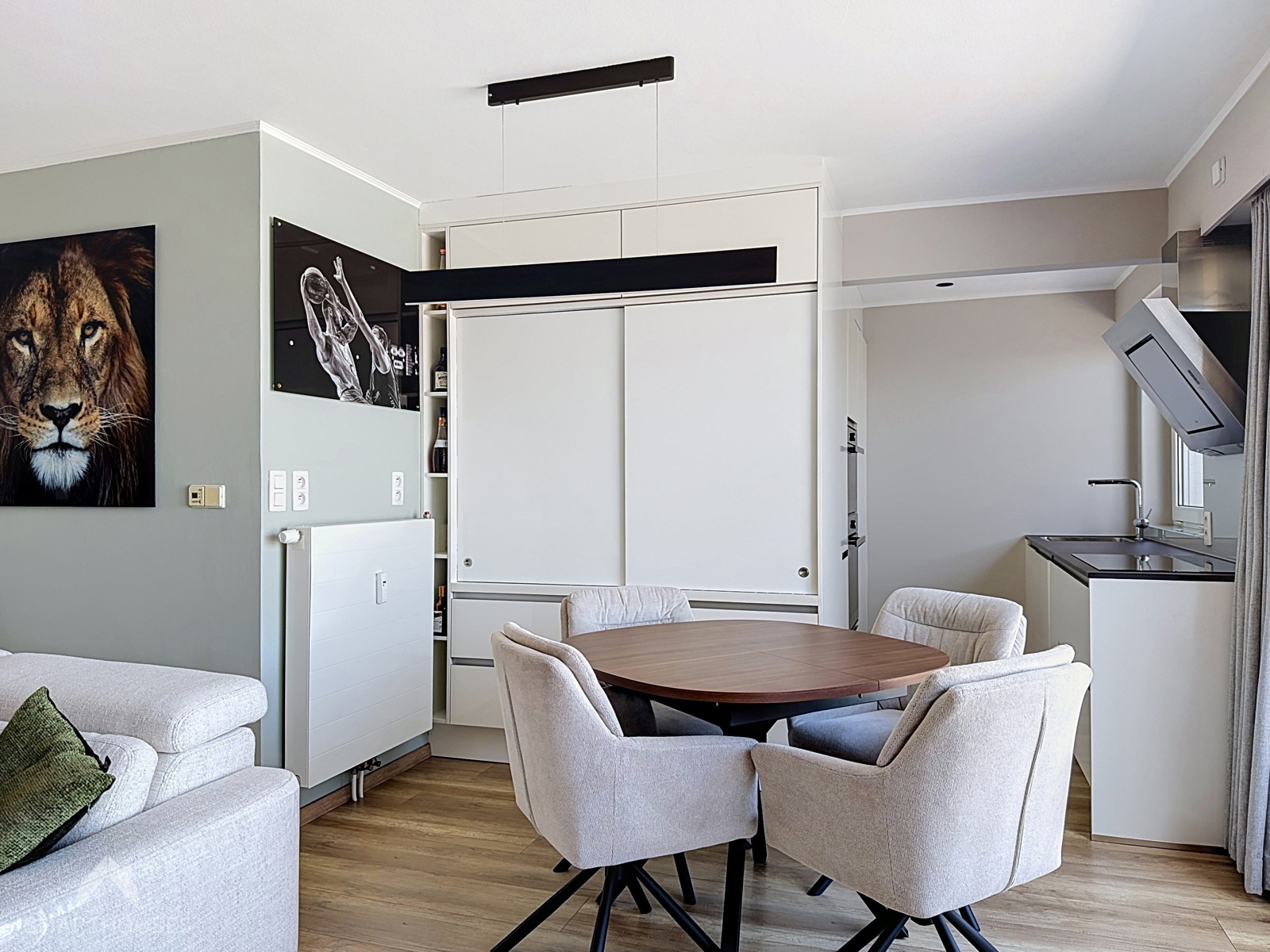 Modern en lichtrijk dakappartement met twee ruime terrassen - foto 4