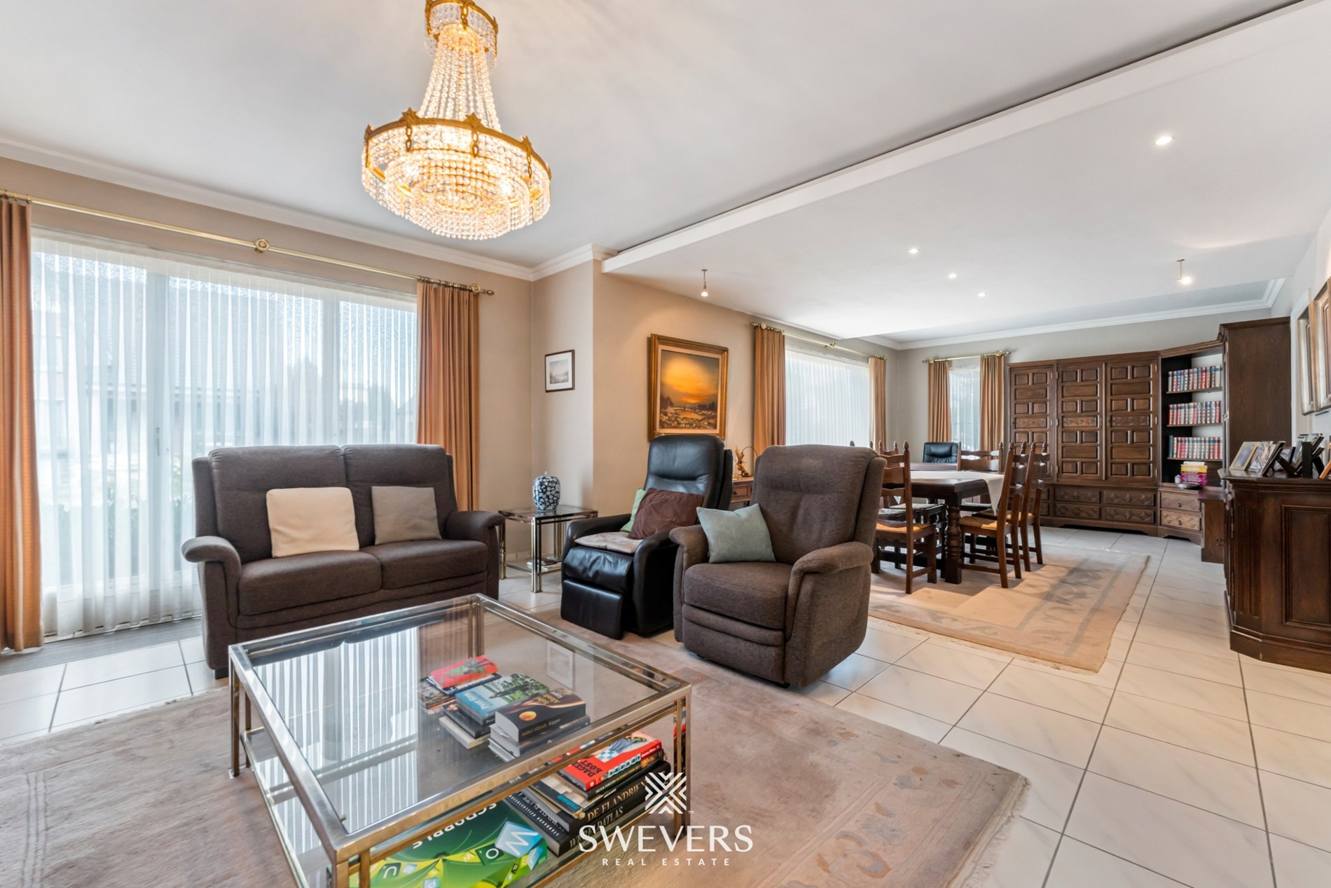 Karaktervolle woning met 3 slaapkamers vlakbij centrum Zonhoven - foto 4