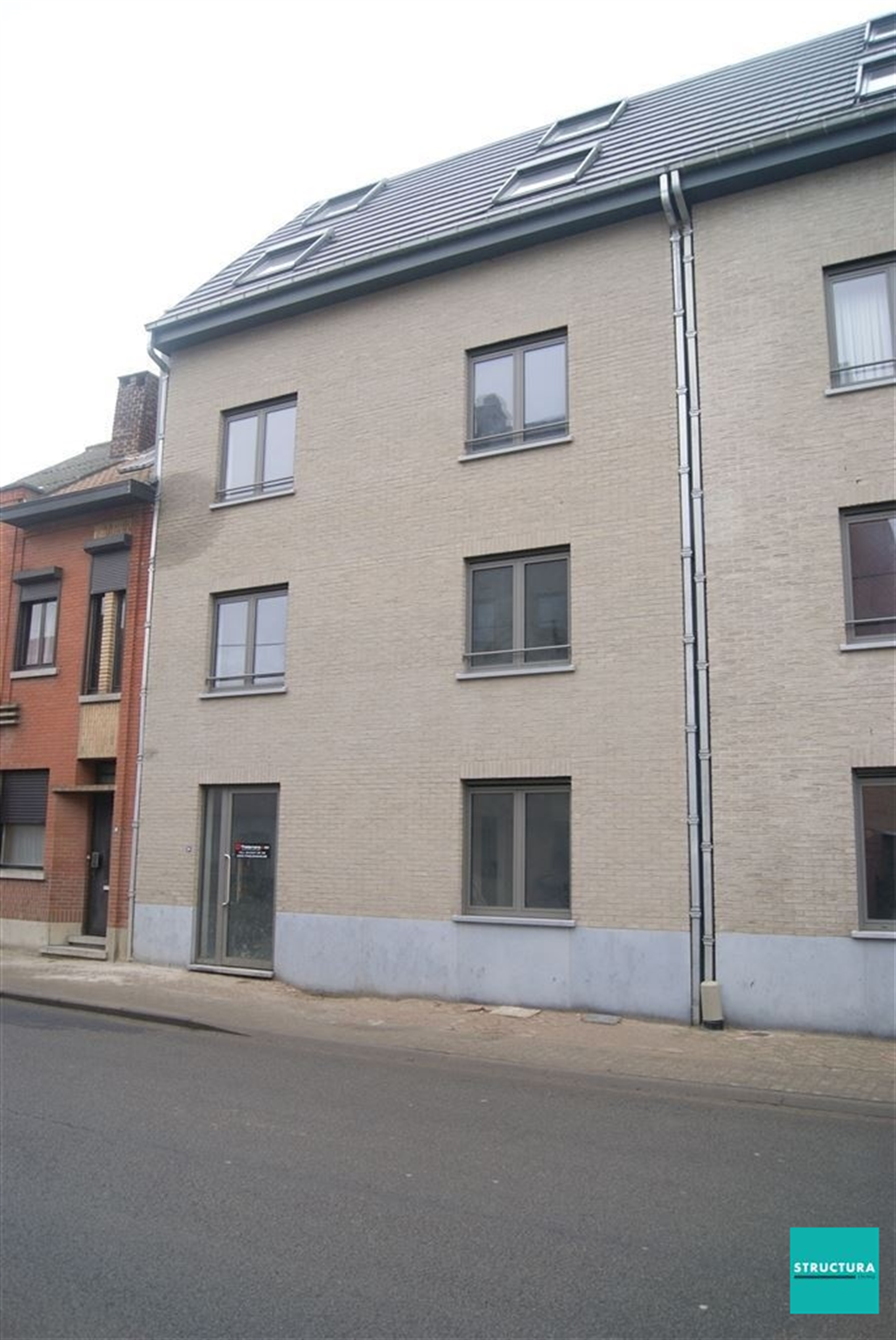 Appartement in Merchtem