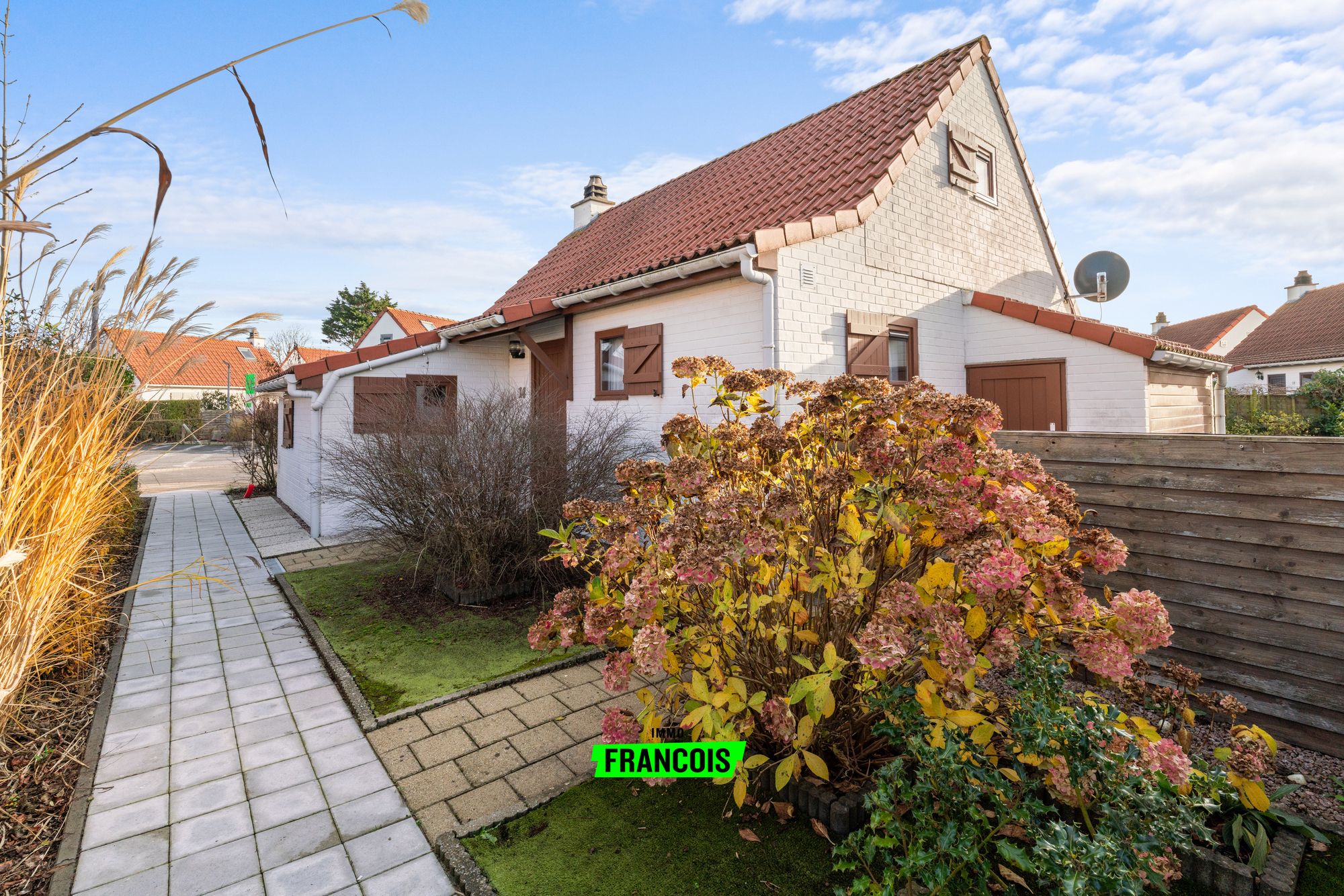 Maison à vendre à De Haan avec 3 chambres - photo 1