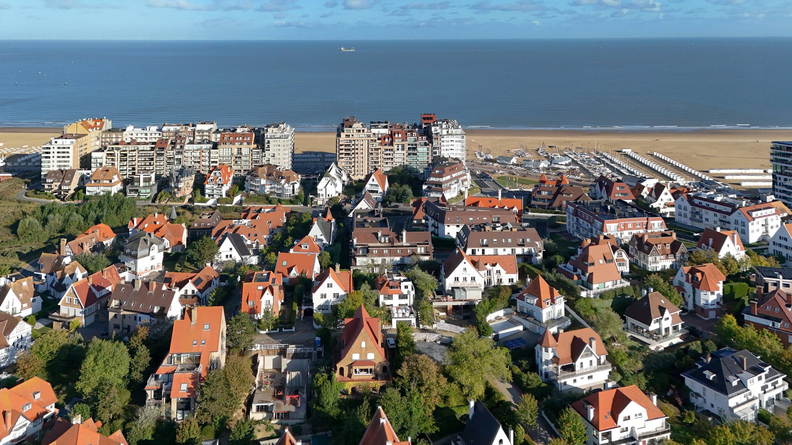 Land for sale in Knokke - photo 1
