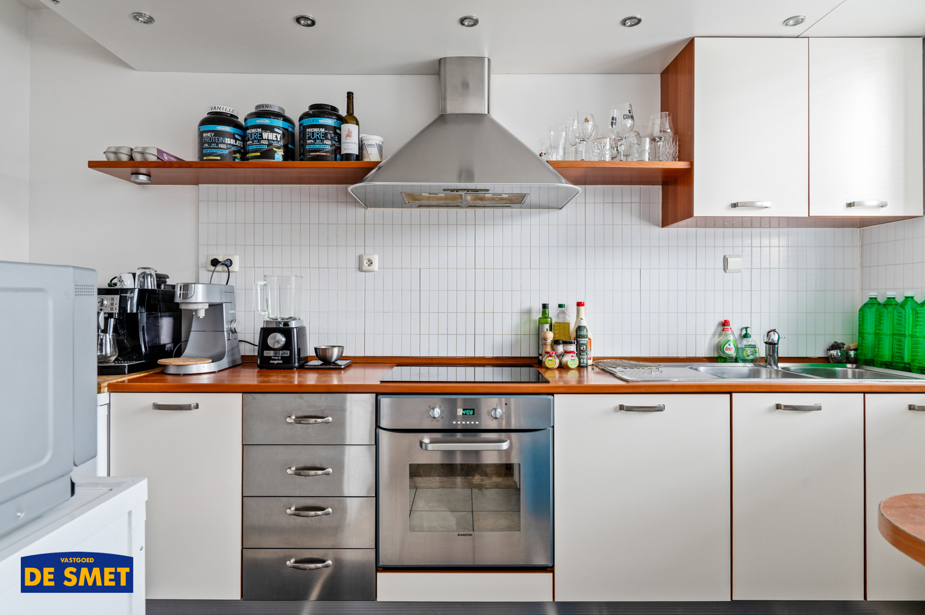 Goed onderhouden appartement met terras in rustige buurt - foto 5