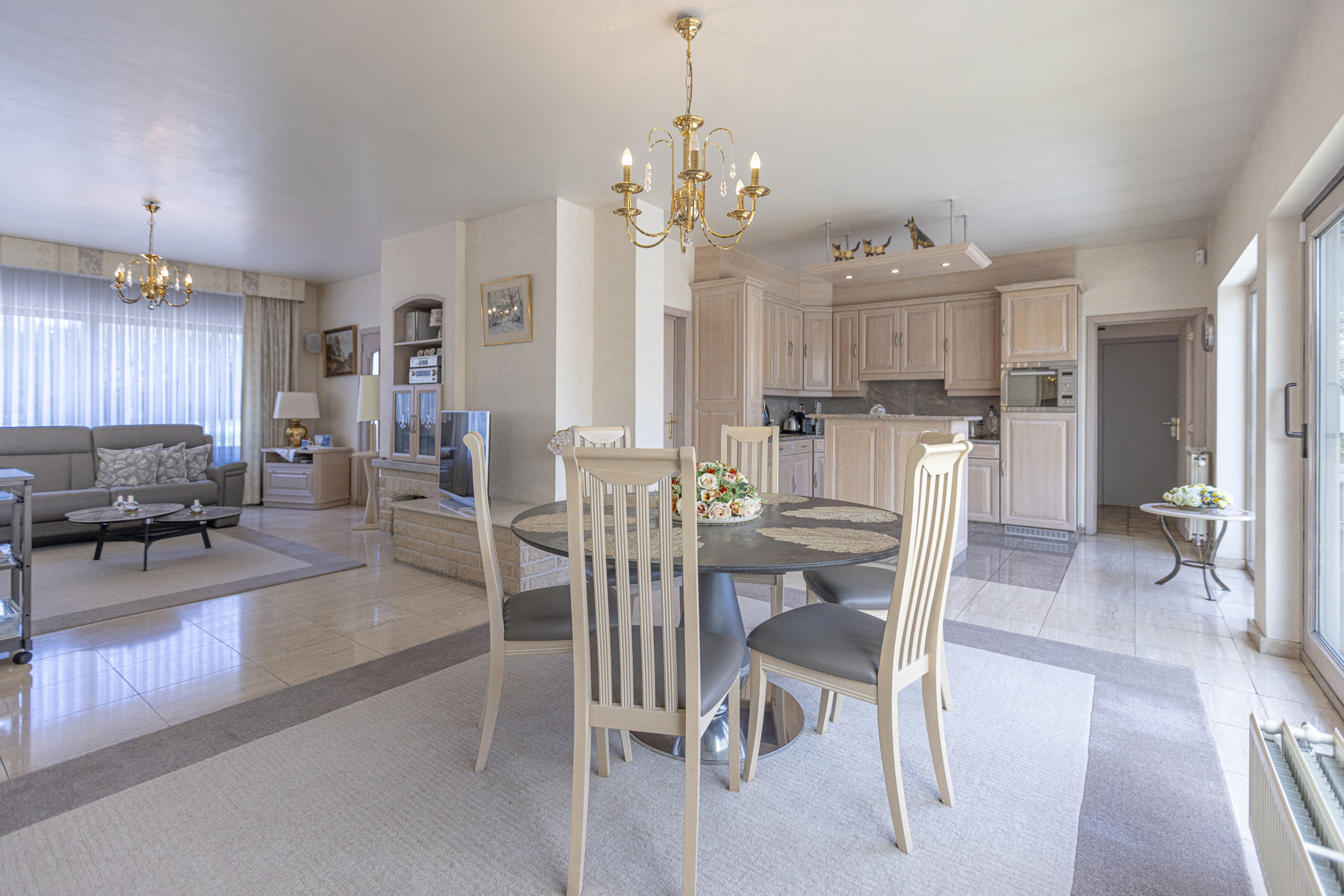 Maison à vendre à Meise avec 3 chambres - photo 4