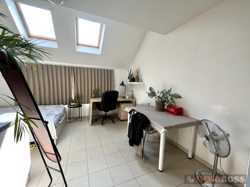Moderne STUDENTENKAMERS nabij de Coupure - foto 2