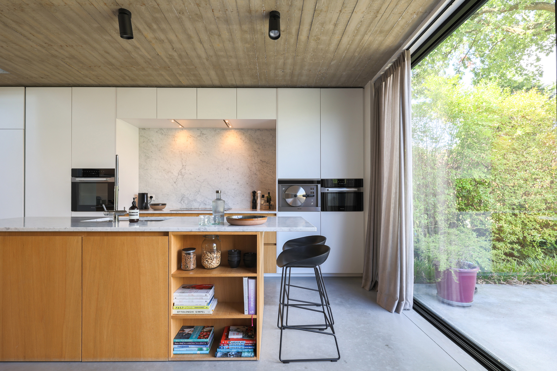 Prachtig gerenoveerde halfopen woning te Elsdonk - foto 5