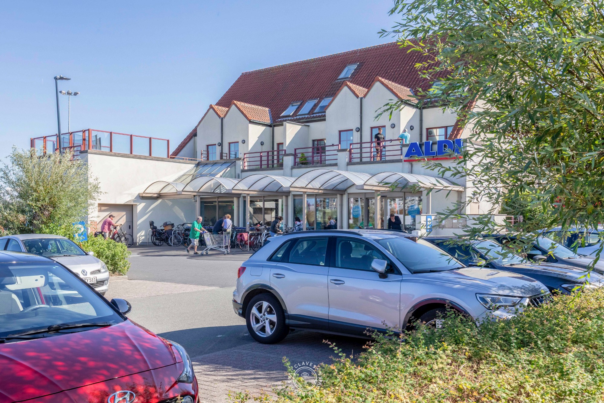 Duplex appartement met terras en garage aan de Haven van Blankenberge - foto 1