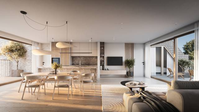 Project for sale in Bellem