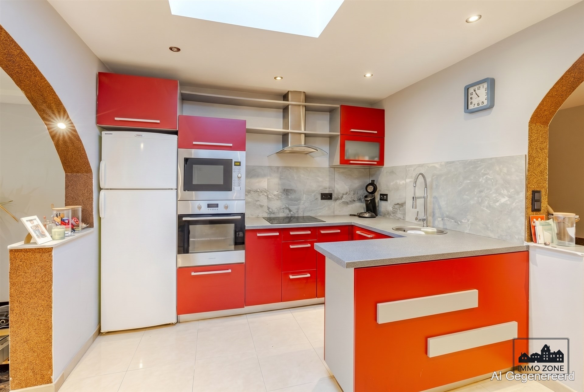 Charmante woning met tuin en 3 slaapkamers in Sint-Niklaas - foto 4