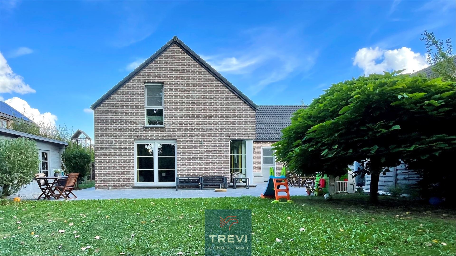 House for sale in Marcq with 4 bedrooms - photo 1