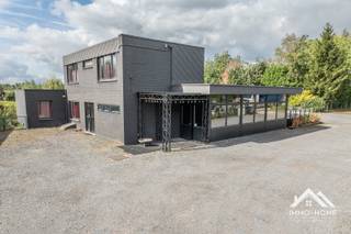 Commercial à vendre à Laarne